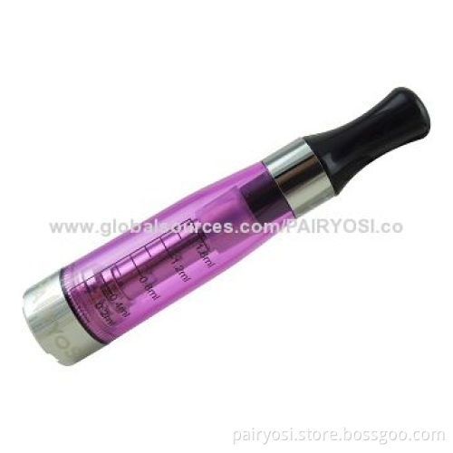 CE5 Cigarette Atomizers, Coil and Wick, Available with eGo Battery